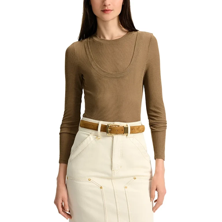 Veronica Beard Neita Top