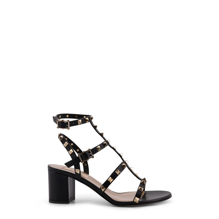 Valentino Garavani Sandals Poudre Pelle - Women