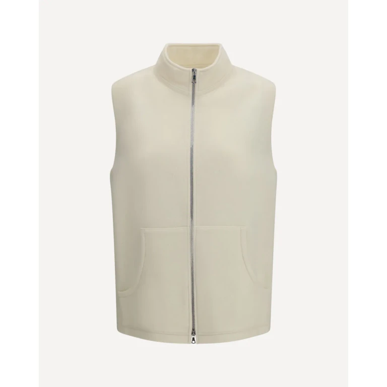 RIER Virgin wool Vest Female S