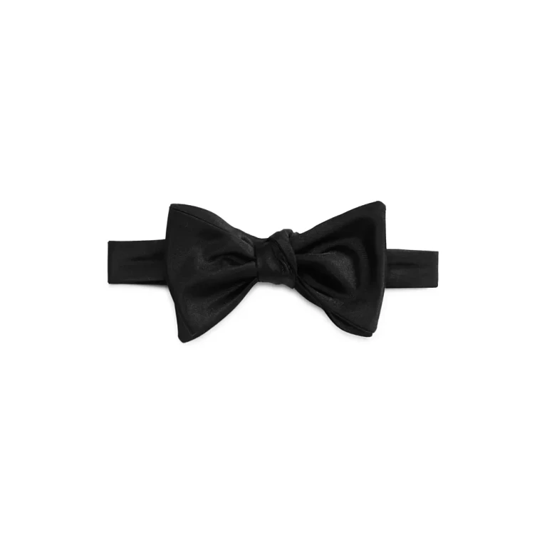 Boss Formal Silk Self Tied Bow Tie