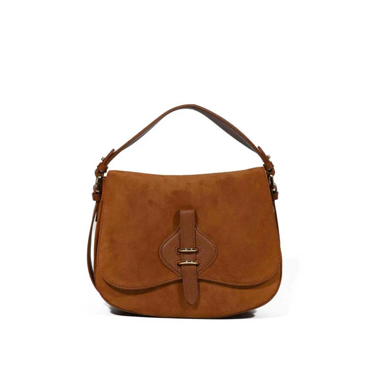 Coccinelle Sac Porté Épaule - Beige