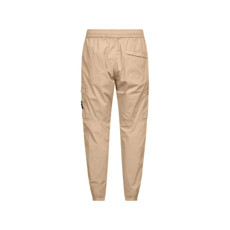Stone Island Cargo Badge Trousers