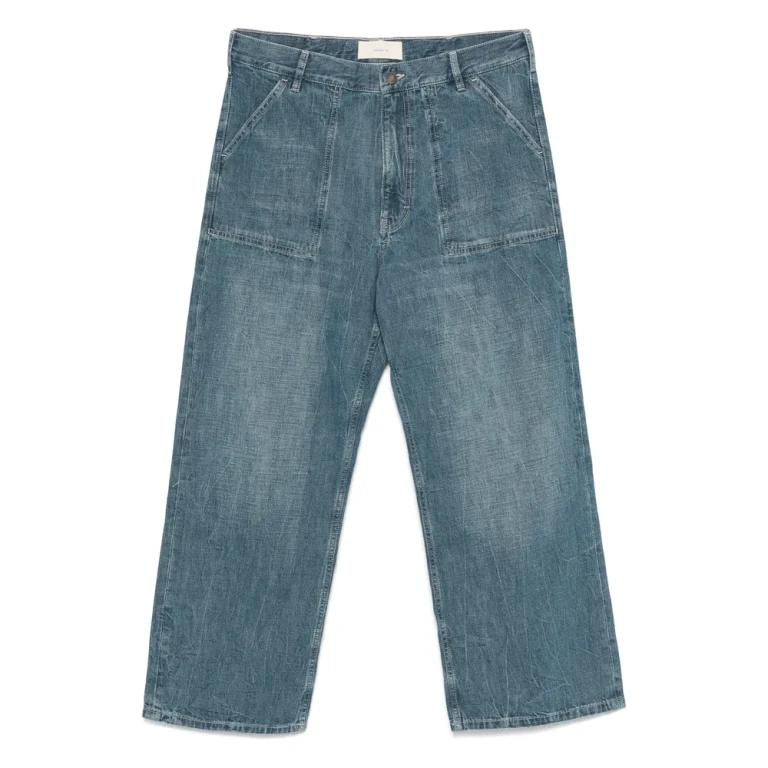 Genua Worker Chino Jeans