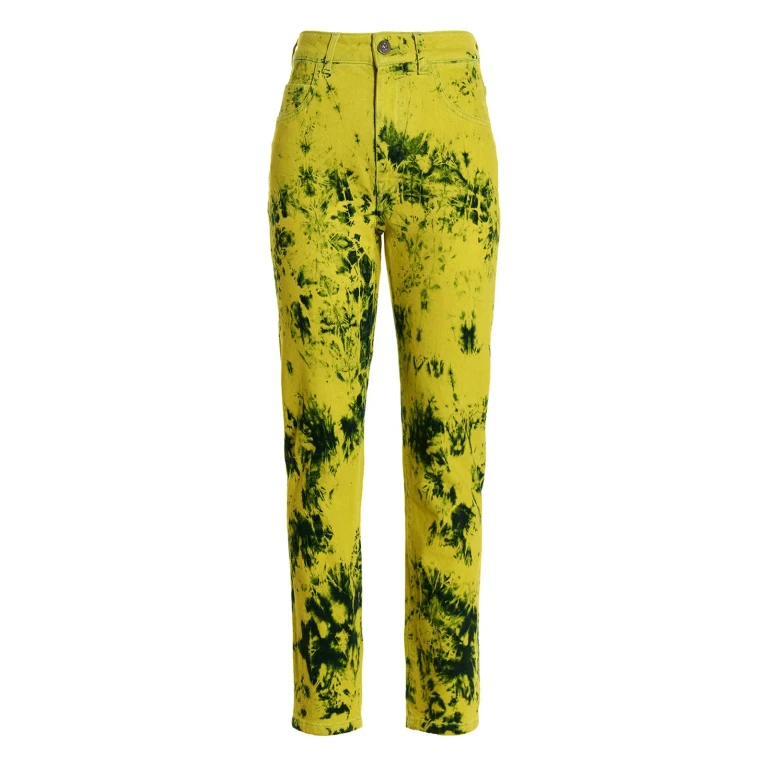 Ferrari Tie-dye Jeans
