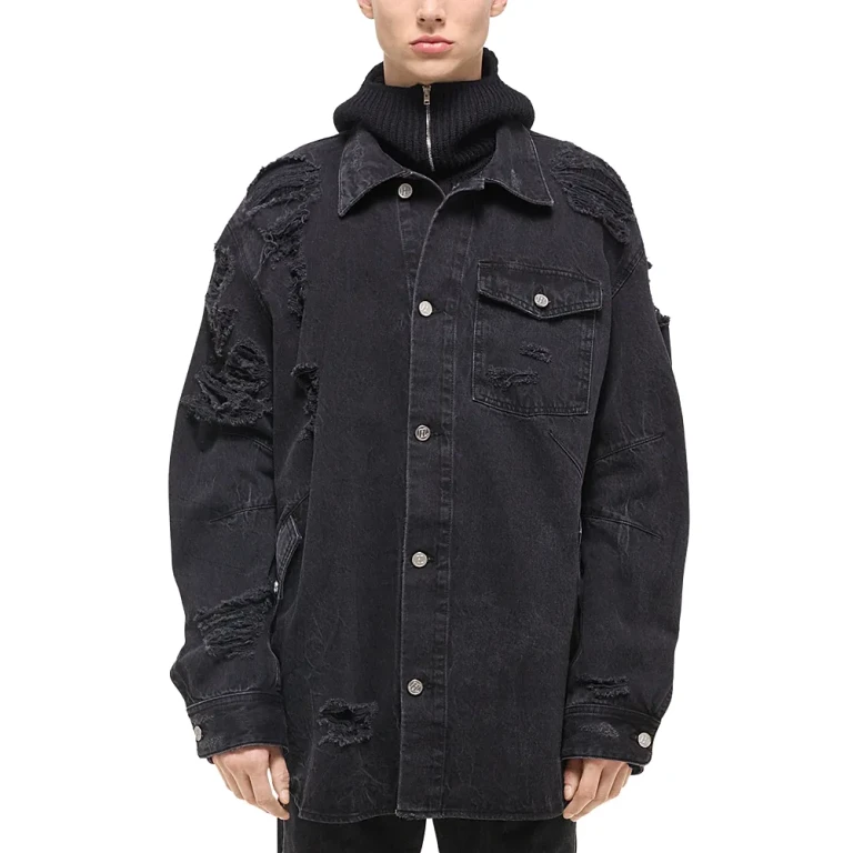 Helmut Lang Apex Denim Shirt