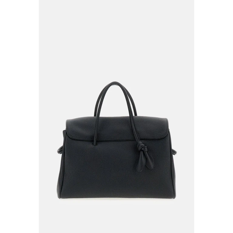 Handbag Woman color Black (BAU00434AC03A03990)