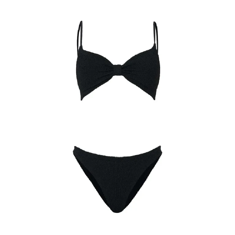 HUNZA G 'Alicia' bikini Woman One Size