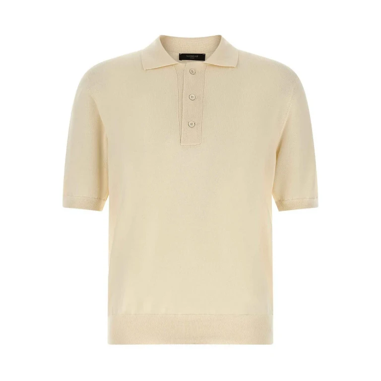 Zanone Polo - Beige