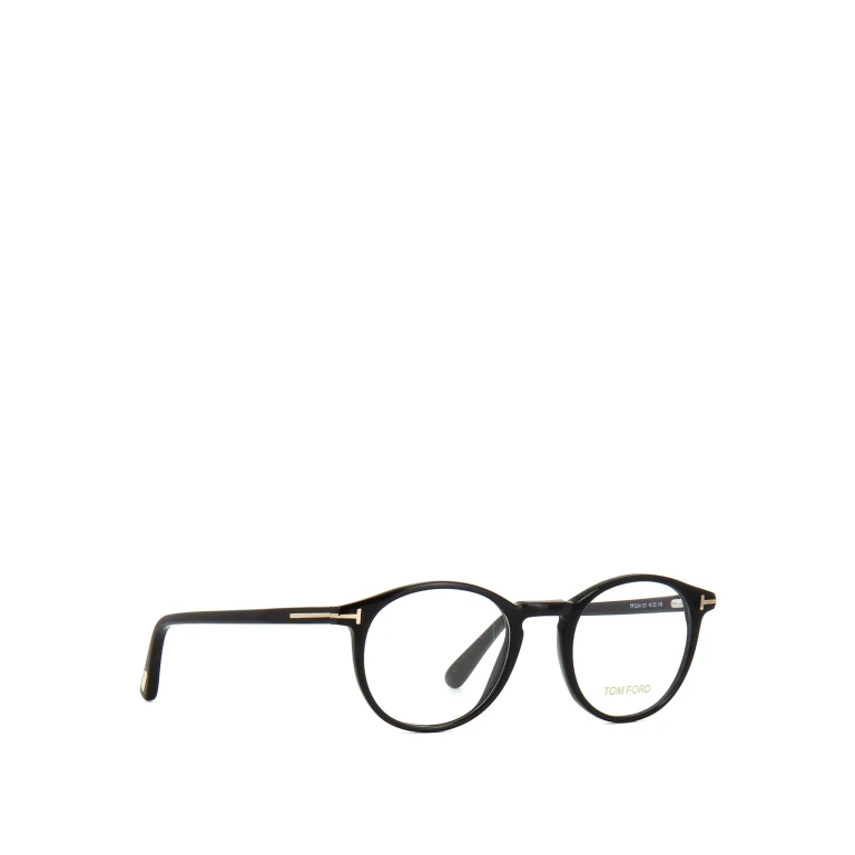Demo Oval Mens Eyeglasses FT5294 001 50