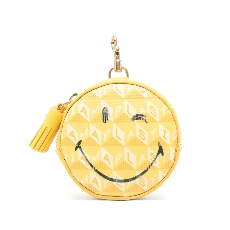Anya Hindmarch Wink Tassel-detail Ear Phones