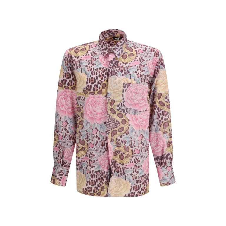 Animalier 衬衫