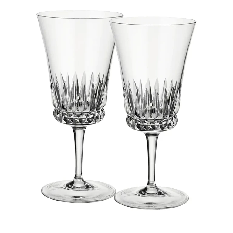 Villeroy & Boch Grand Royal Water Goblet, Set of 2