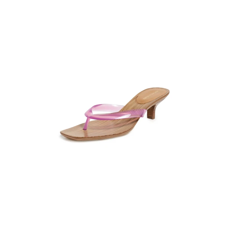 Veronica Beard Women's Clea Jelly Sandals