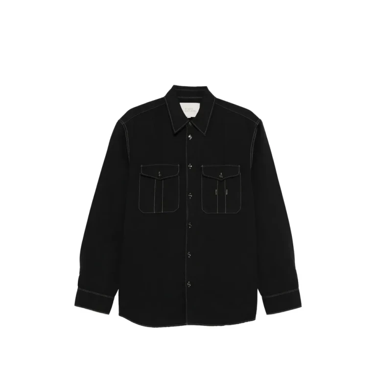 Studio Nicholson Louro Button Shirt