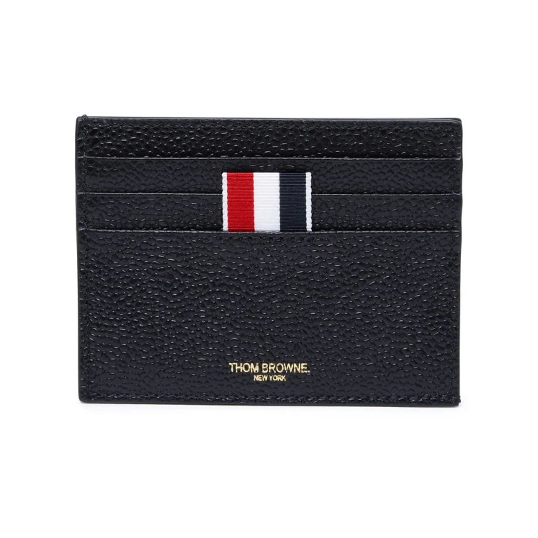 THOM BROWNE Wallet Woman color Black (MAW031L00198001)