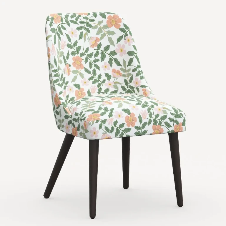 Clare Primrose Blush Dining Chair