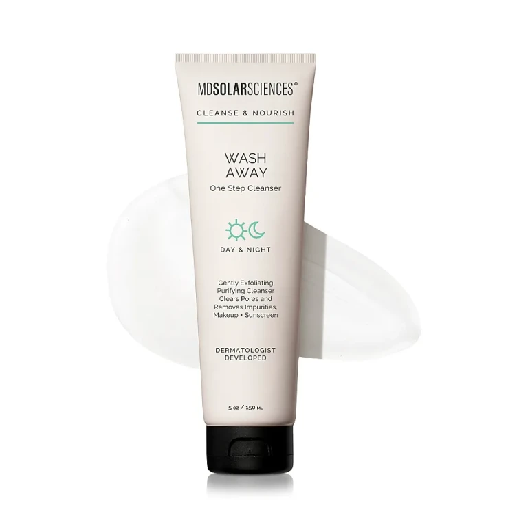 MDSolarSciences Wash Away Cleanser 5 oz.