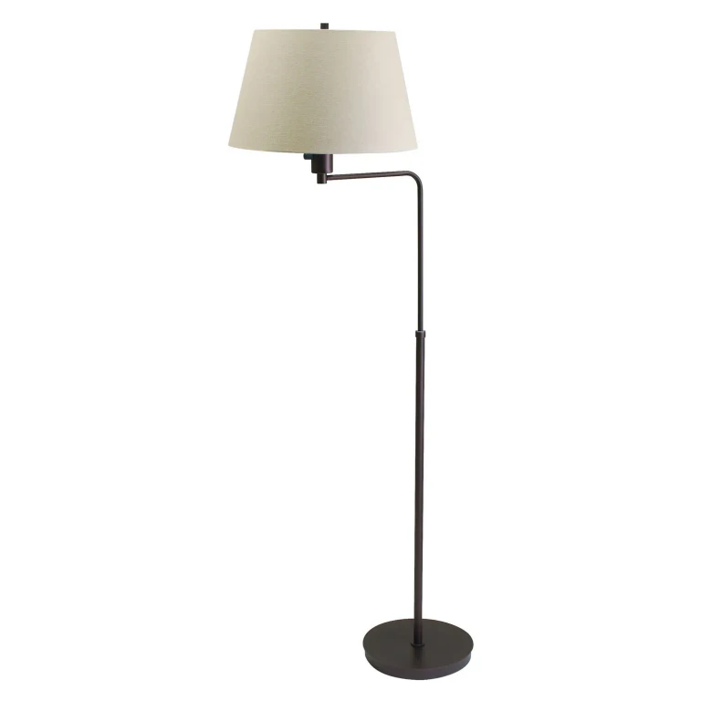 Chestnut Bronze One Light Floor Lamp from the Generation Collection