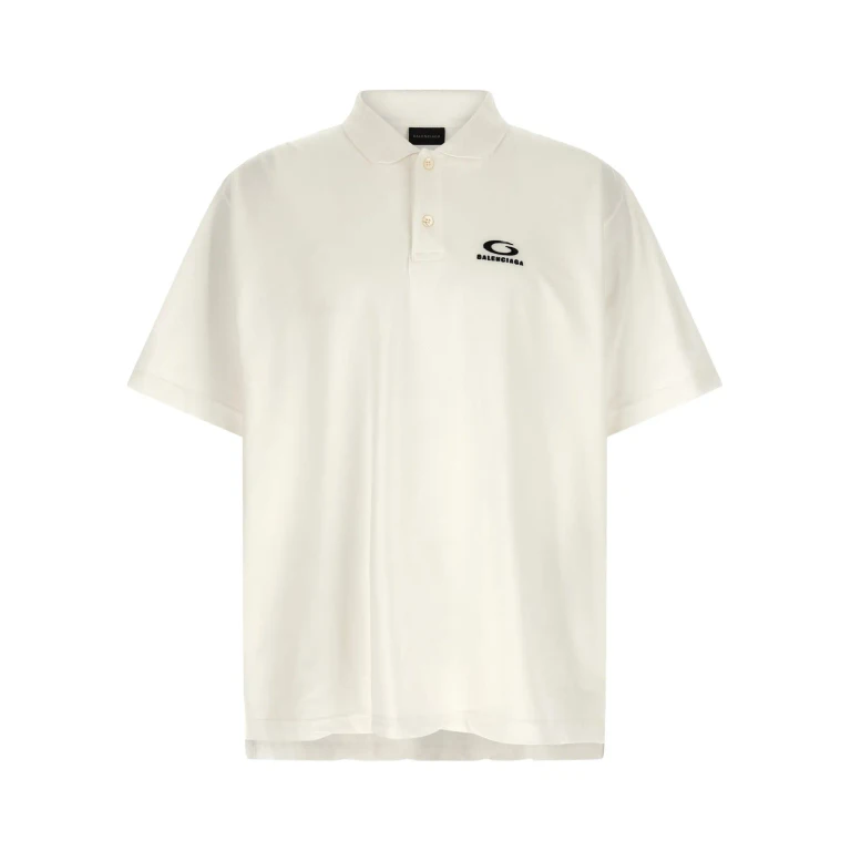 Balenciaga Balenciaga T-shirts And Polos Black