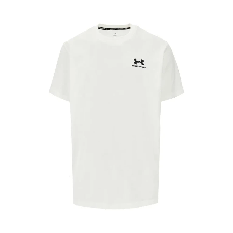 UNDER ARMOUR Loose Fit T-shirt with logo embroidery Man S