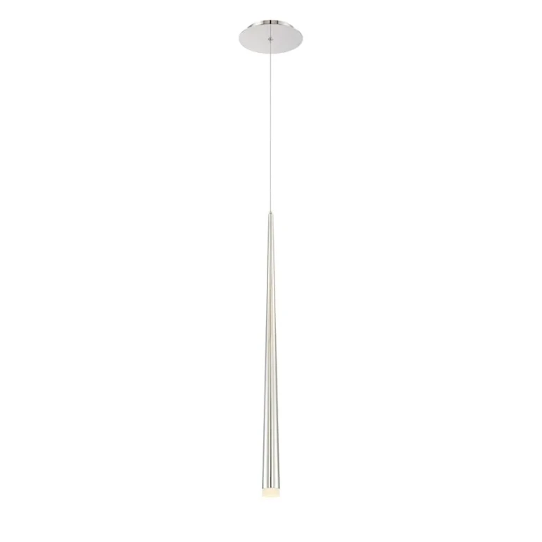Modern Forms Cascade 7" in Polished Nickel