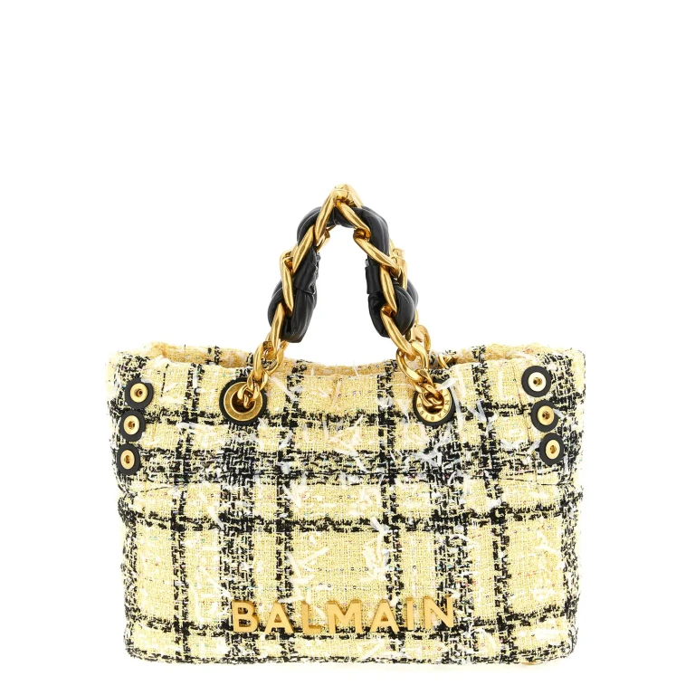 Balmain Sac Cabas - Multicolore