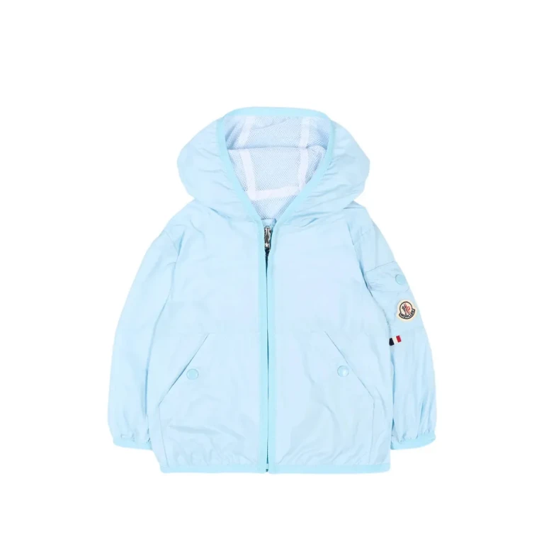 Moncler Hooded Jacket