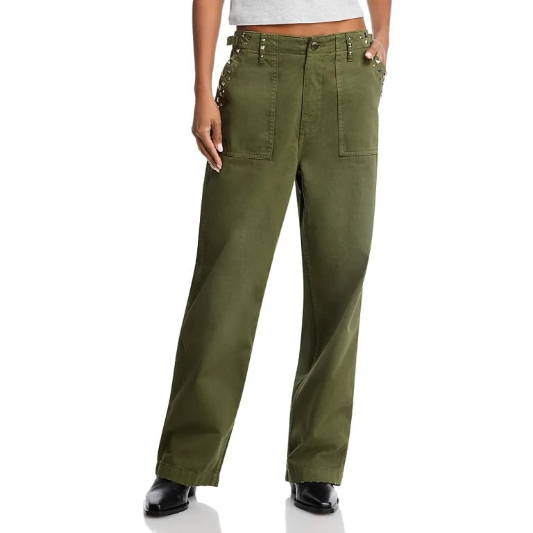 Re/Done The Trooper Pants