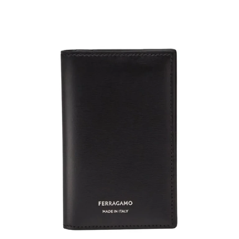 Ferragamo Gancini Organizer Wallet
