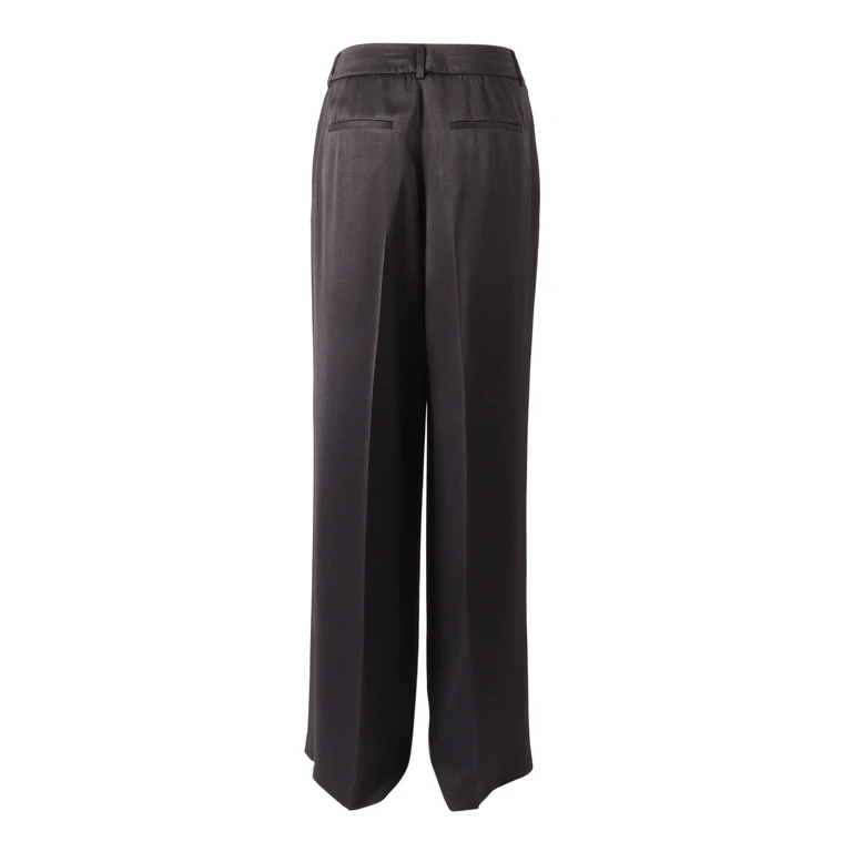 Peserico WOMAN TROUSERS Blue Pant - Women