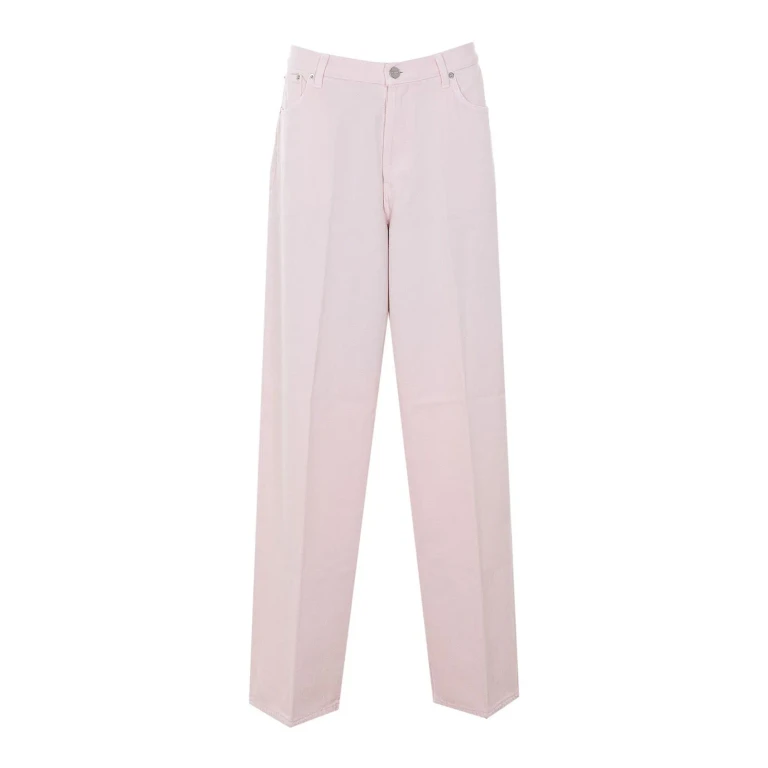 Dondup Jean Droit - Couleur Chair