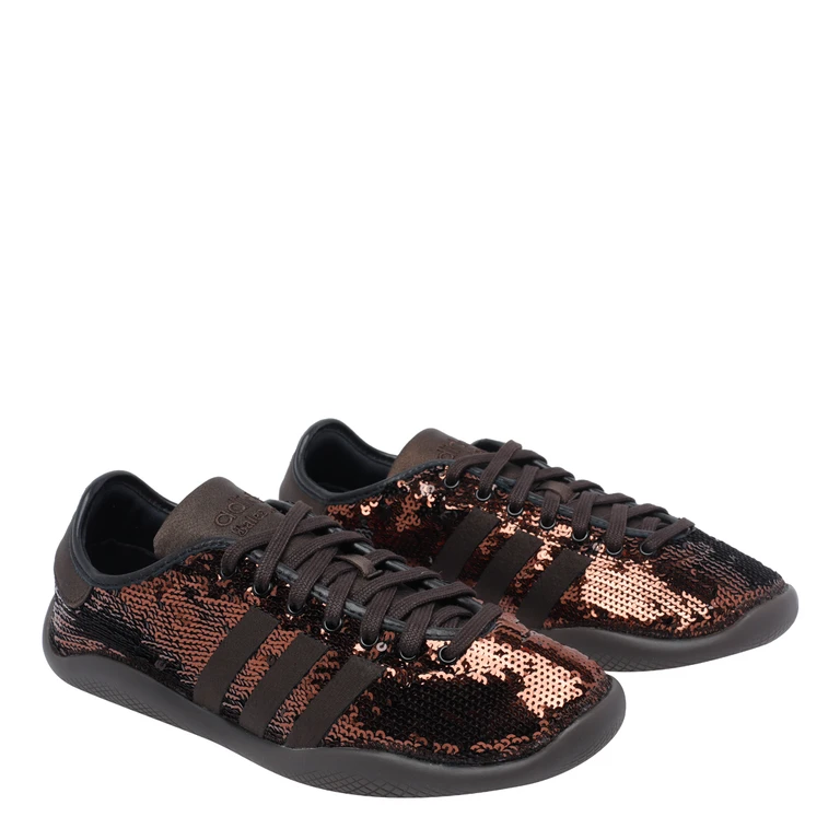 Adidas Originals by Wales Bonner Brown Wb Karintha Lo Sneakers