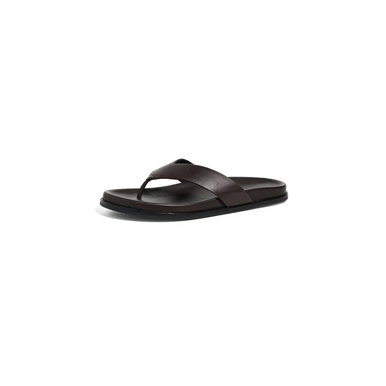 Tony Bianco Loop Sandals Choc 38
