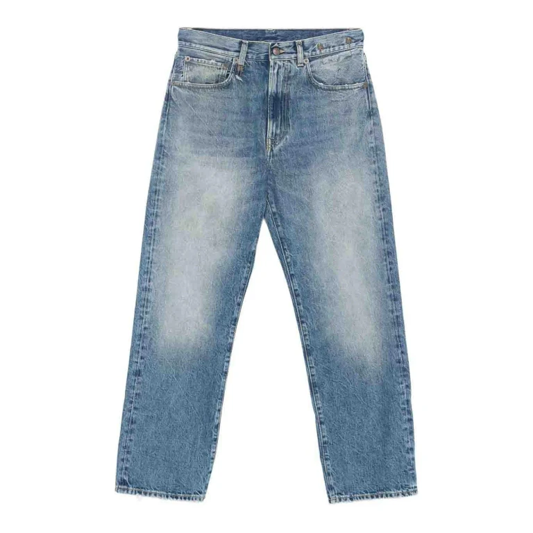 R13 Jean Droit - Bleu