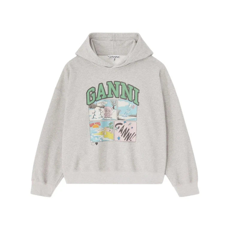 Sweatshirt Woman color Grey (A1060034920)