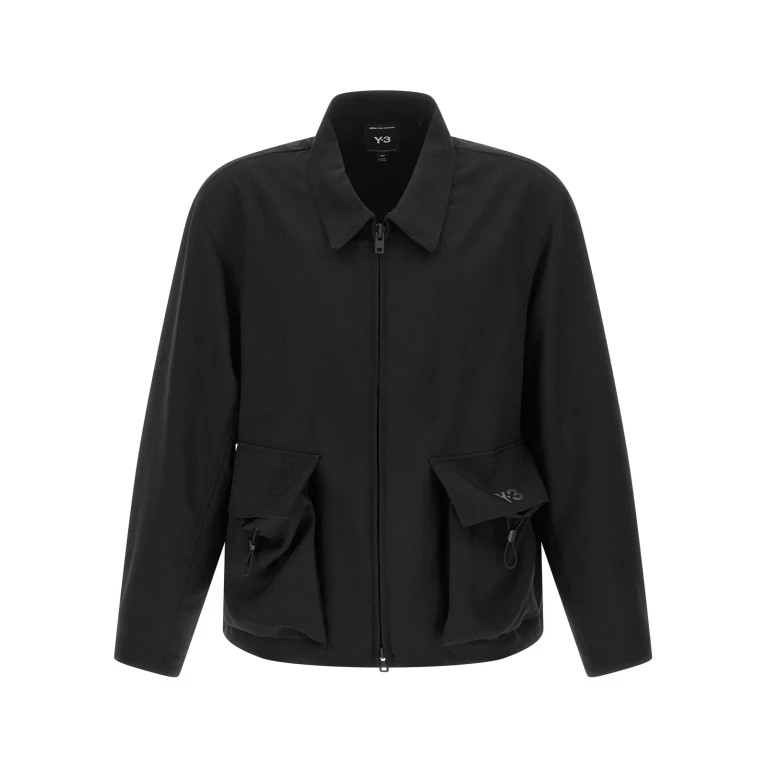 y-3 Sport Uniform Blouson