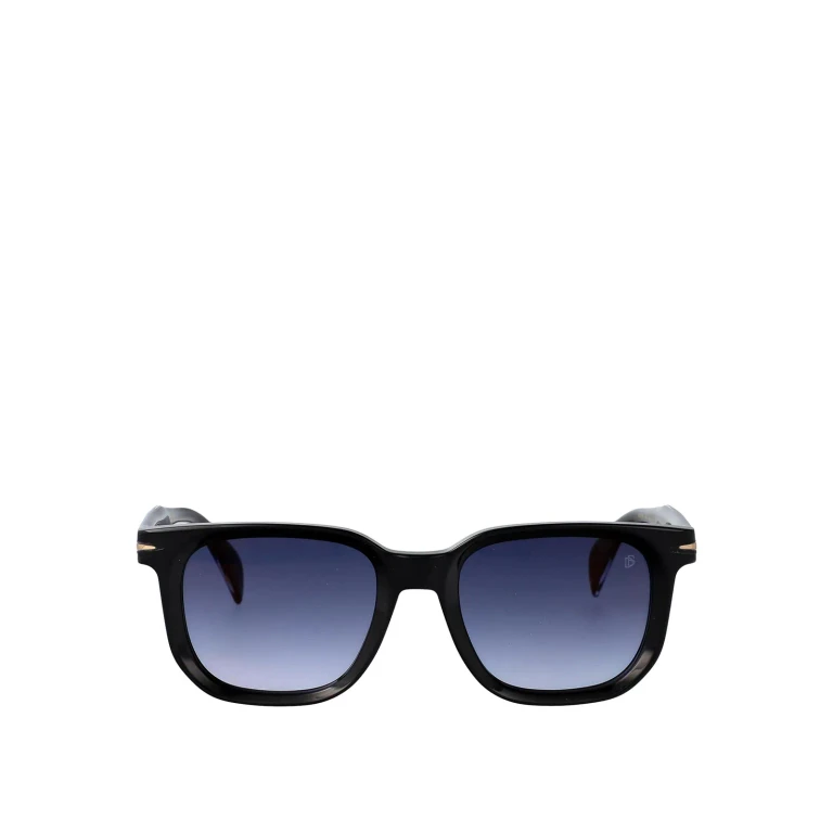 David Beckham Lunettes De Soleil - Noir