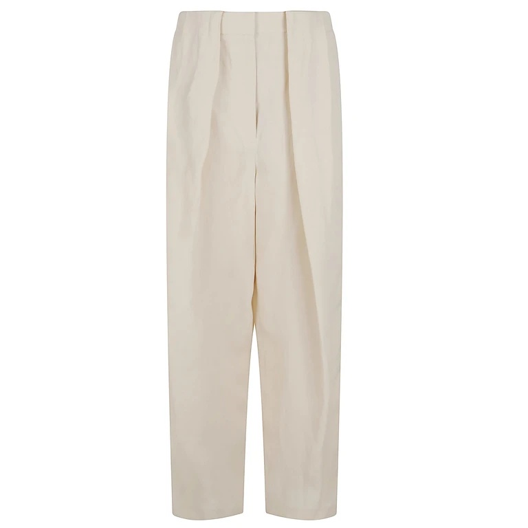 Stella McCartney Viscose Wide-leg Pant