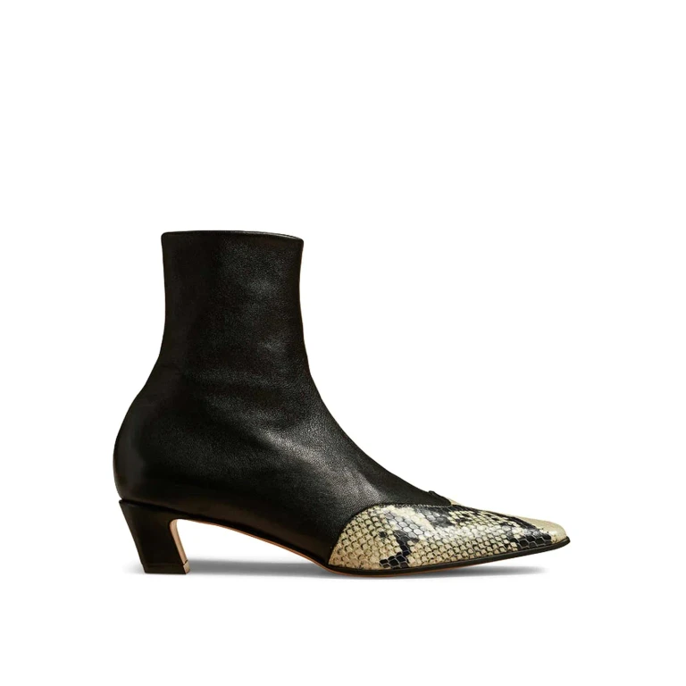 Khaite Bottines - Noir
