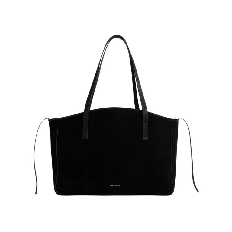 Manu Atelier XL Du Jour Shoulder Bag