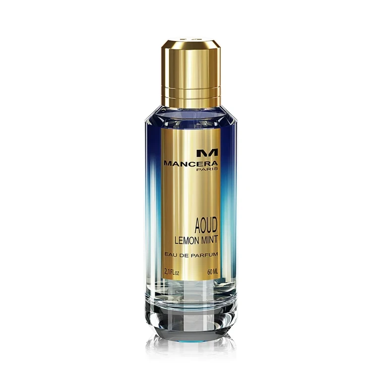 Mancera Aoud Lemon Mint Eau de Parfum 2.1 oz.