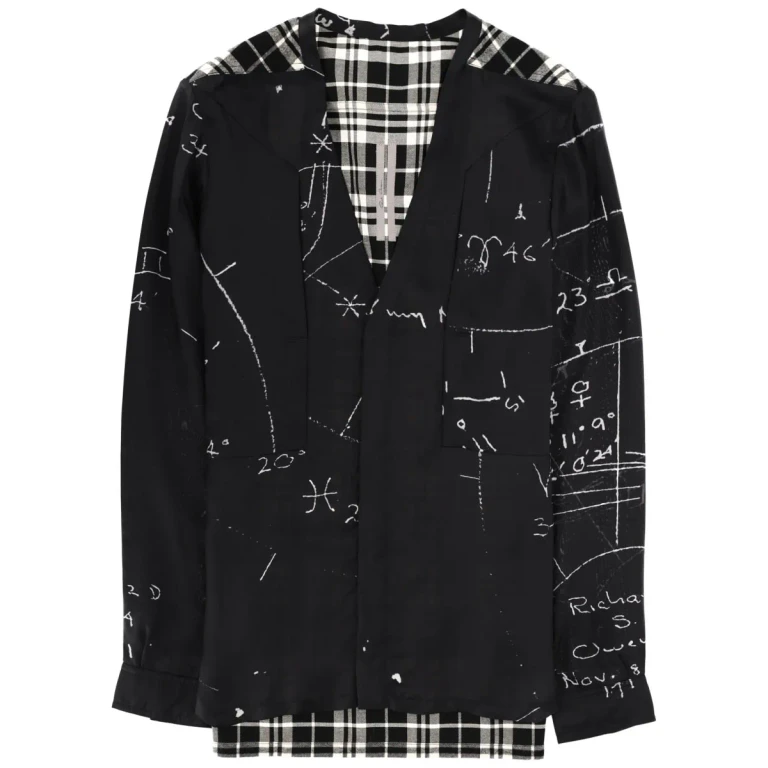 Shirt Men color Black (RU01F2290KP1CP09119P)