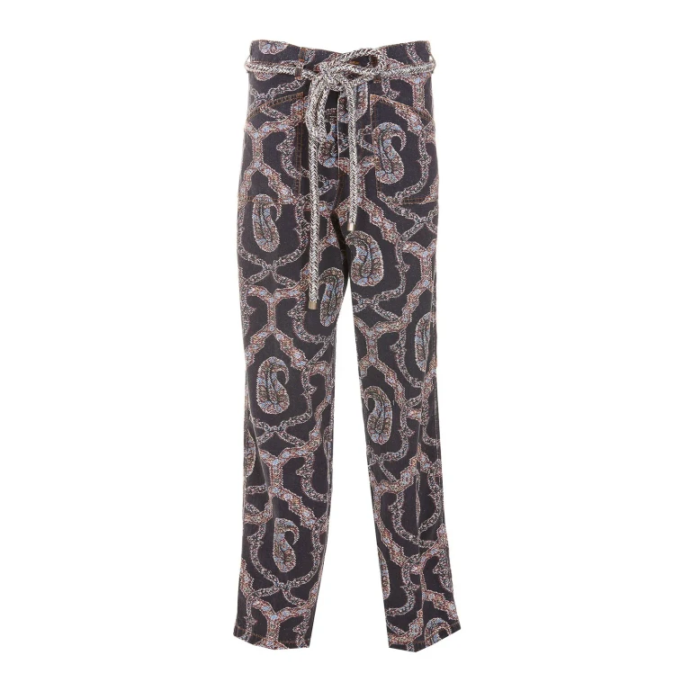Etro Casual Broek voor Heren - Wit