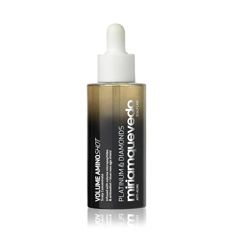 Miriam Quevedo Platinum & Diamonds Volume Aminoshot Scalp Concentrate 1.69 oz.