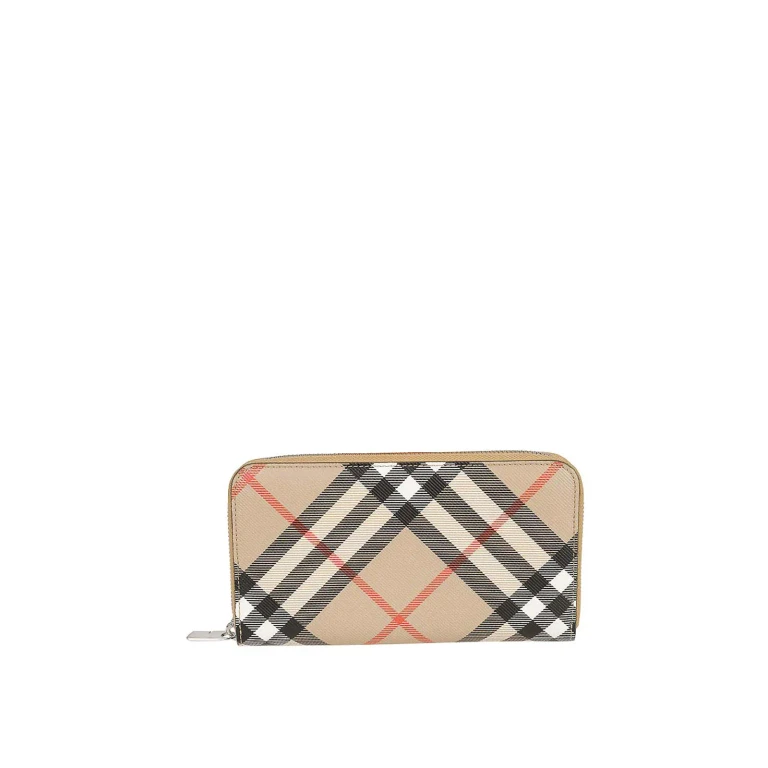 Burberry 女士钱包 - 米色