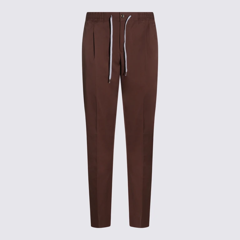 PT Torino Trousers Black _ Co Pa El - Men