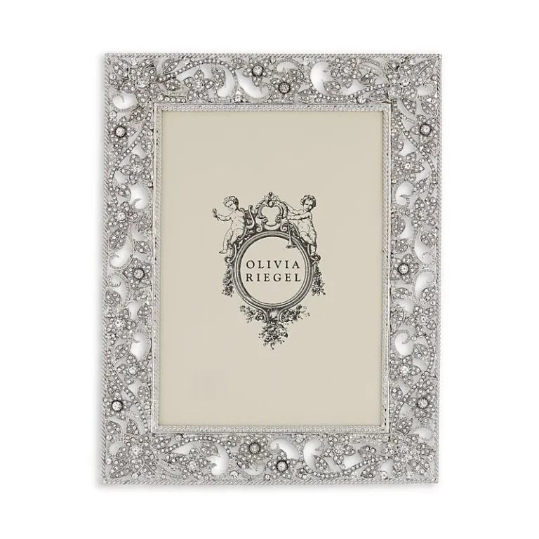 Olivia Riegel Flora Frame, 5 x 7