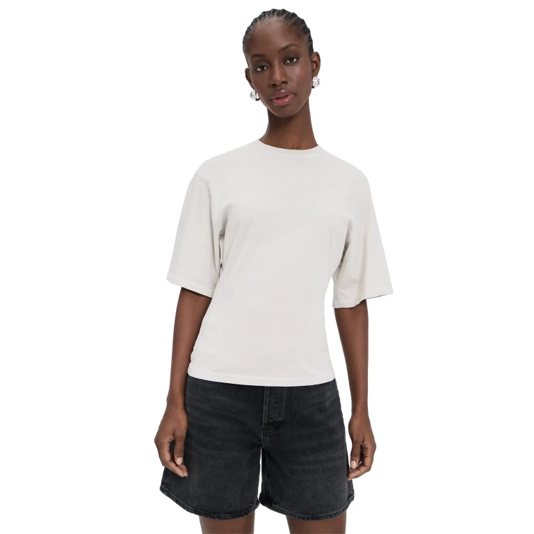 AGOLDE Storey T-Shirt Bone L