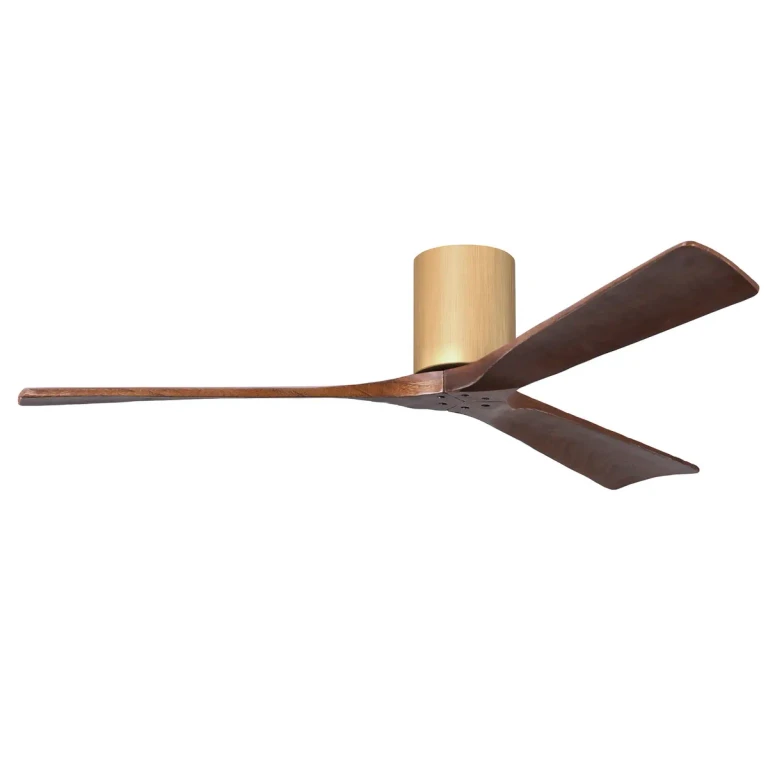 Light Maple 60" Ceiling Fan from the Irene-3H Collection