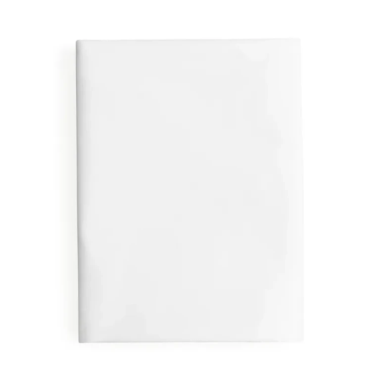 Yves Delorme Athena Flat Sheet, Twin